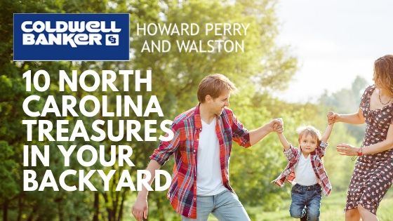 Things to do in North Carolina - Coldwell Banker HPW