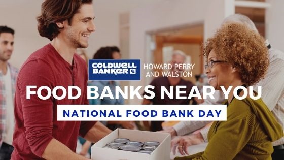 Food Bank Locations Near You