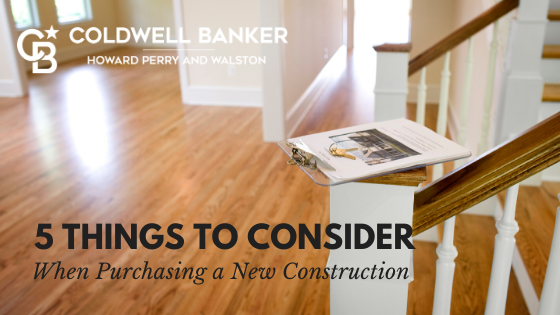 New Construction