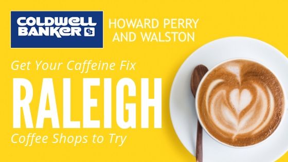 Raleigh Coffee Shops