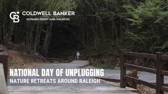 Raleigh Outdoor Retreats