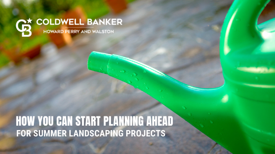 Summer Landscaping Raleigh