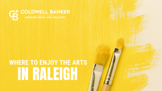 Raleigh Arts