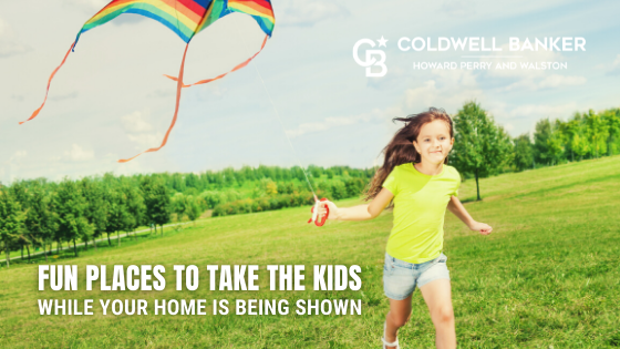 Raleigh Locations for Family Fun