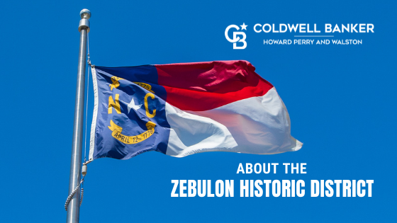 Zebulon Historic District