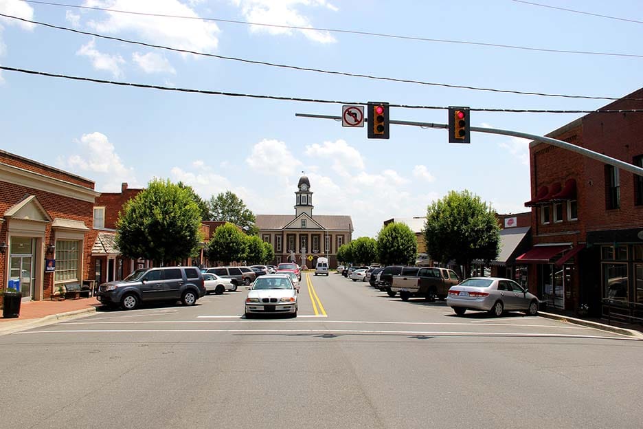 Pittsboro, NC Community Information