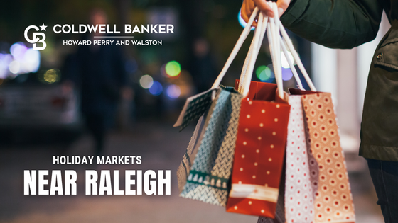 Raleigh Holiday Markets